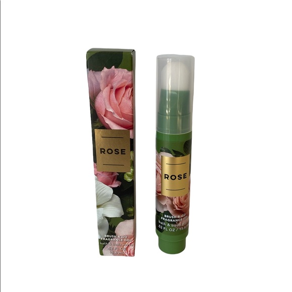 Bath & Body Works Bath & Body Bath Body Works Rose Brush Go